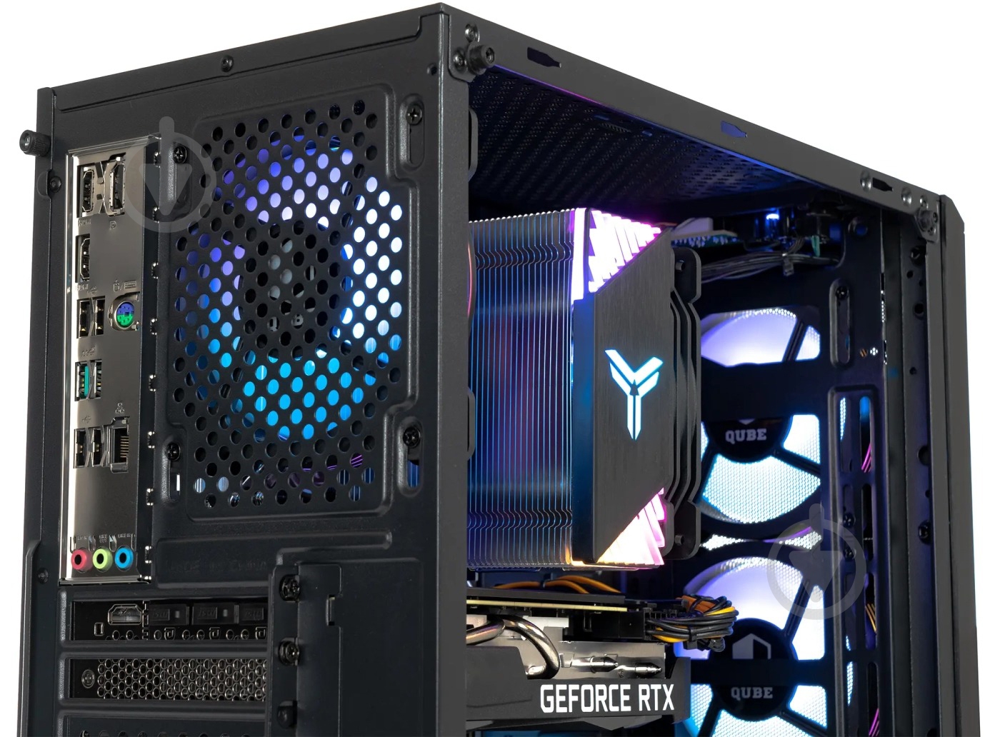 Компьютер Artline Gaming X69 (X69v15Win) black - фото 2 Компьютер Artline Gaming X69 (X69v15Win) black - фото 2