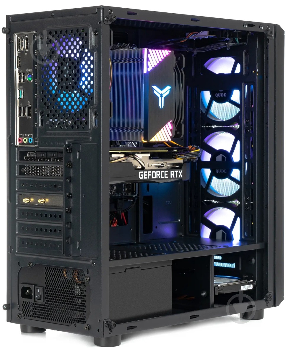 Компьютер Artline Gaming X69 (X69v15Win) black - фото 3 Компьютер Artline Gaming X69 (X69v15Win) black - фото 3