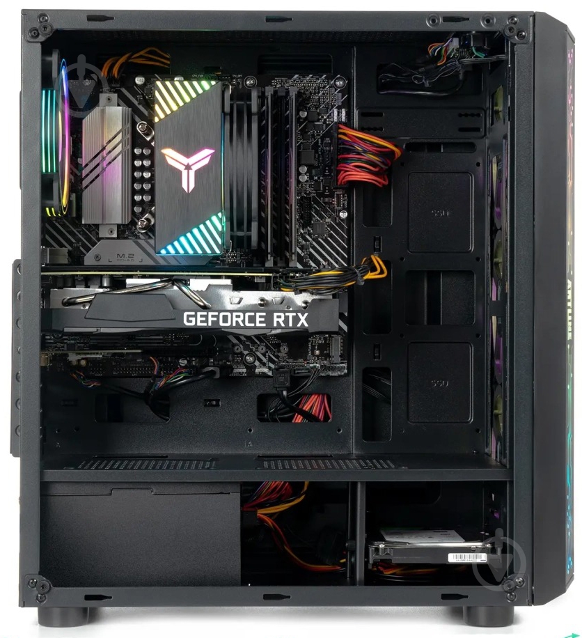 Компьютер Artline Gaming X69 (X69v15Win) black - фото 5 Компьютер Artline Gaming X69 (X69v15Win) black - фото 5