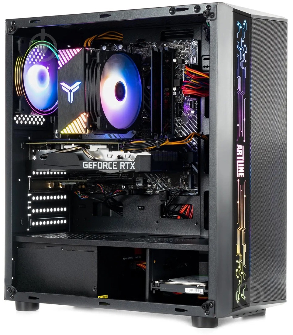 Компьютер Artline Gaming X69 (X69v15Win) black - фото 7 Компьютер Artline Gaming X69 (X69v15Win) black - фото 7