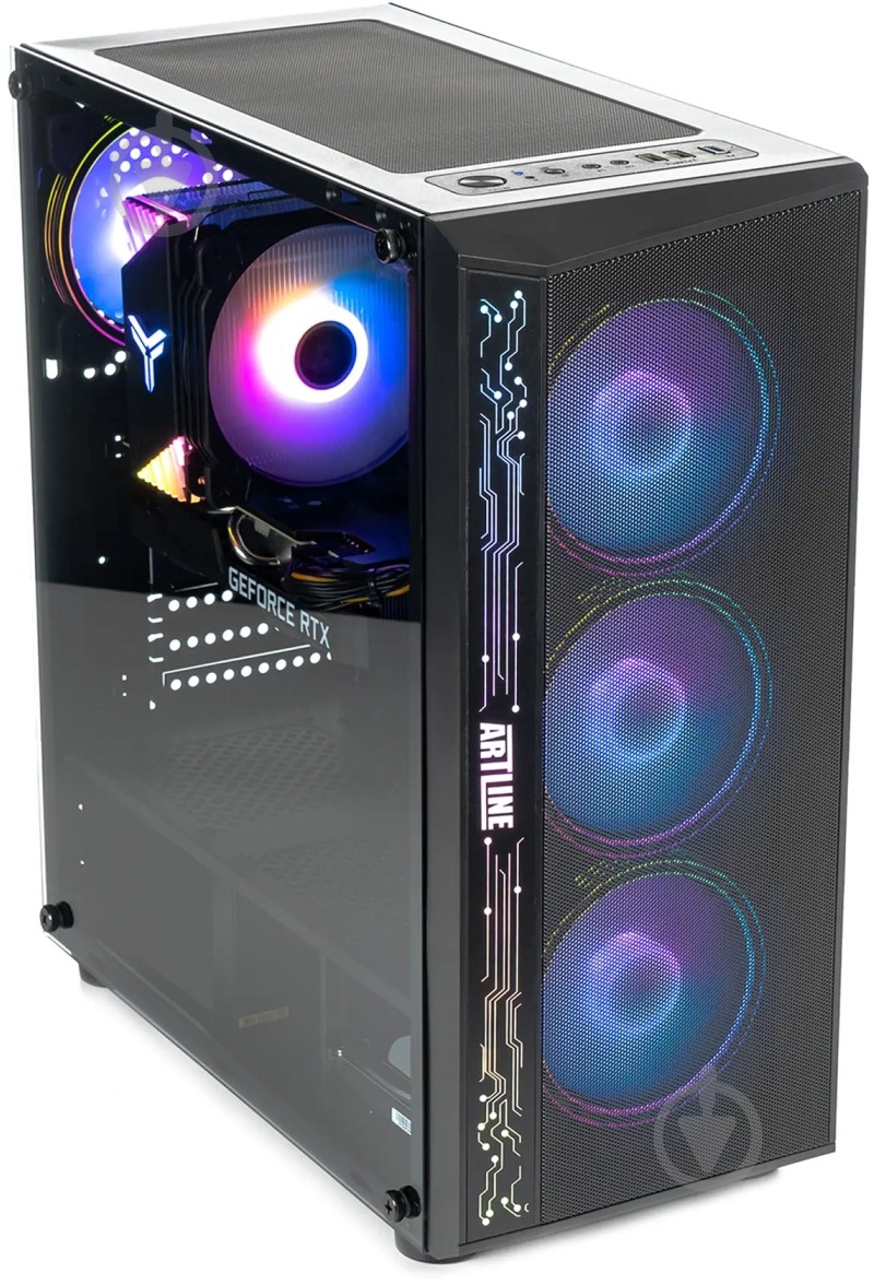 Компьютер Artline Gaming X69 (X69v15Win) black - фото 8 Компьютер Artline Gaming X69 (X69v15Win) black - фото 8