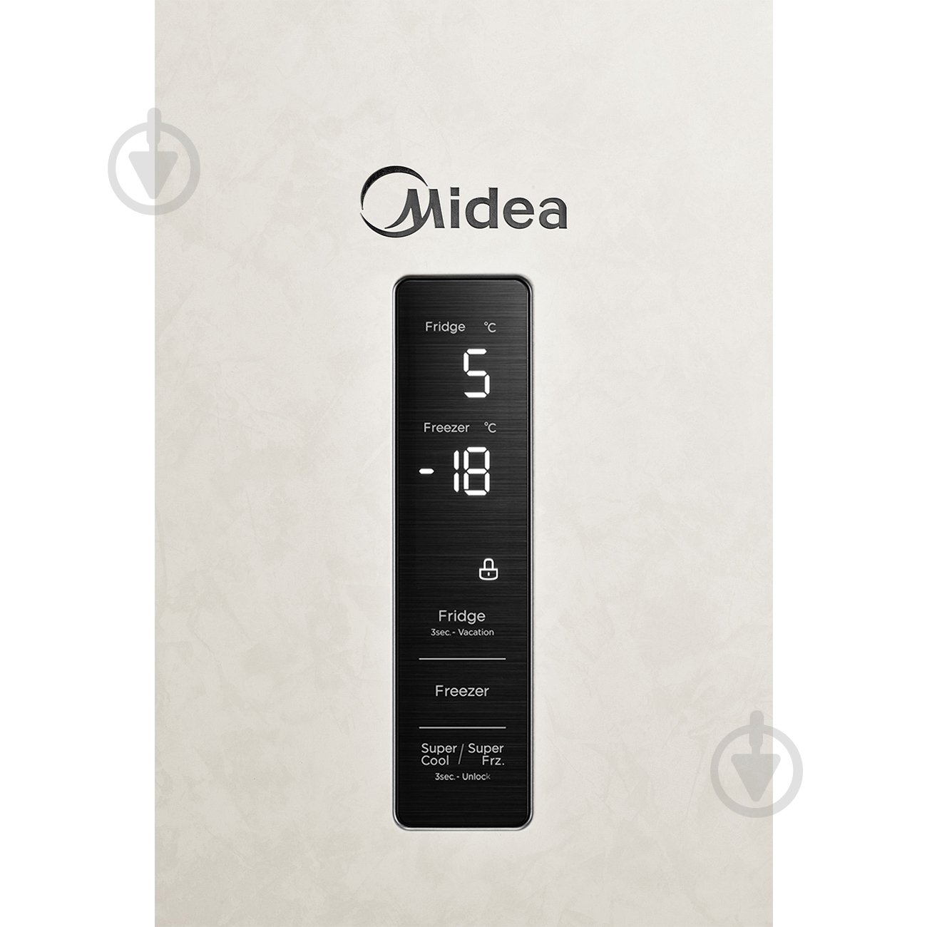 Холодильник Midea MDRB470MGF33OM - фото 4