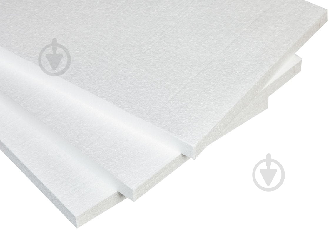Пінопласт 25 Ecotherm® EPS-30 1м х 1м 40 мм - фото 2