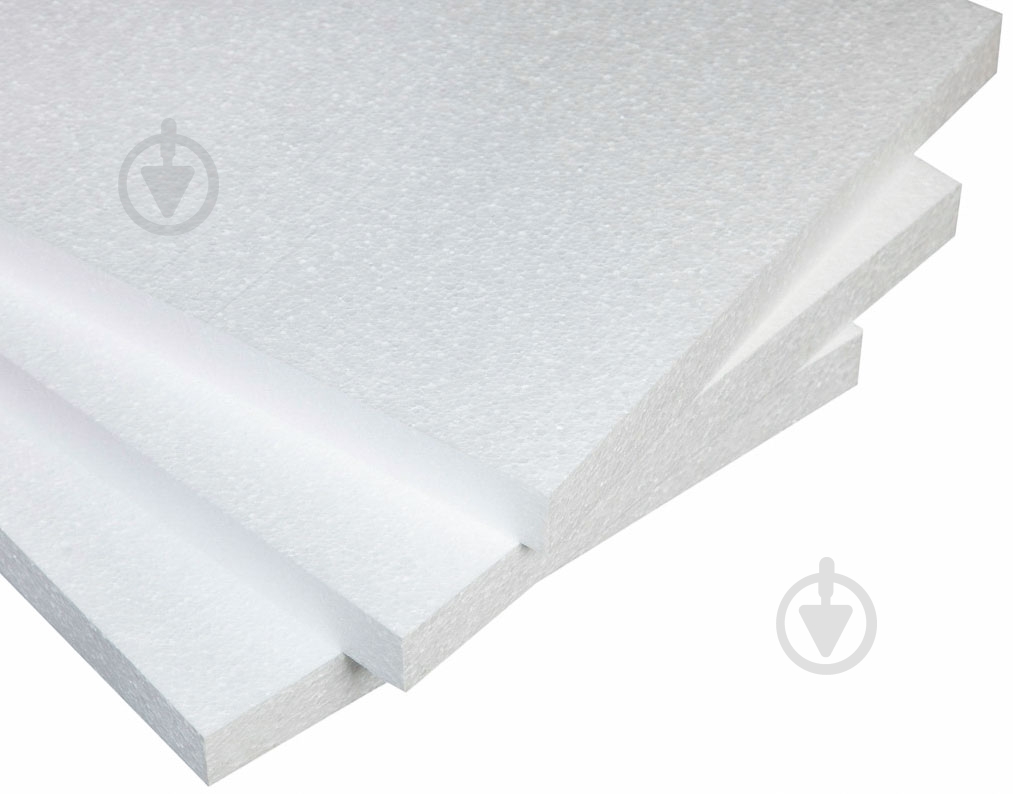 Пінопласт 25 Ecotherm® EPS-30 1м х 1м 50 мм - фото 2