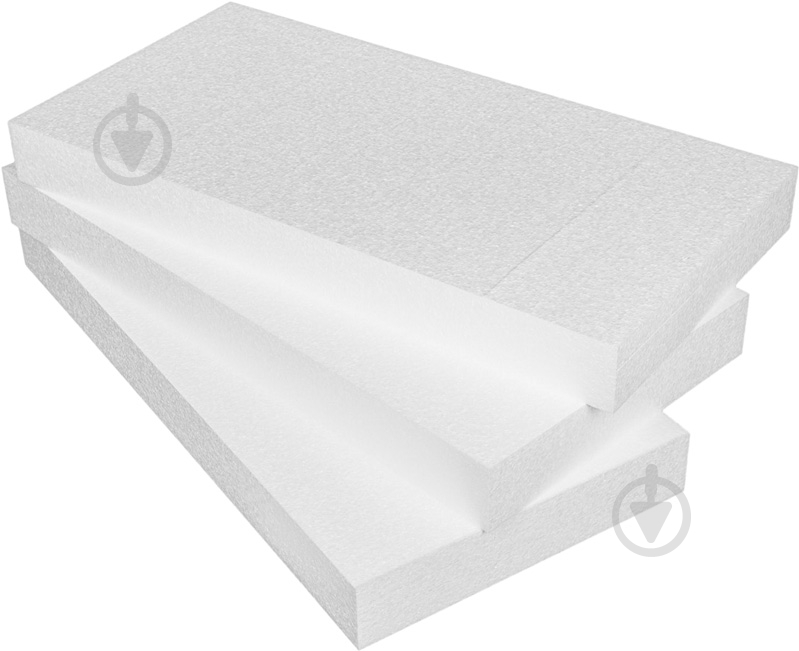 Пенопласт 25 Ecotherm® EPS-S 80 мм - фото 2 Пенопласт 25 Ecotherm® EPS-S 80 мм - фото 2