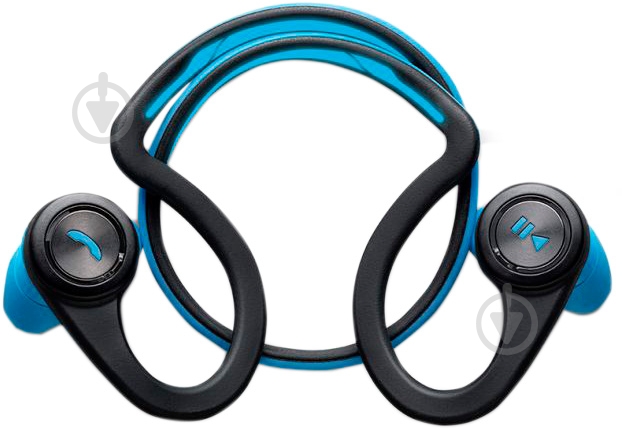 Bluetooth-гарнітура Plantronics BackBeat Fit 200450-05 blue - фото 1