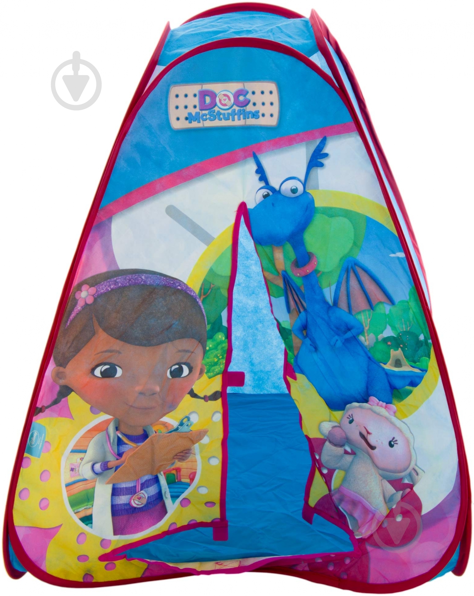 Палатка Disney Доктор Плюшева 6634 - фото 1