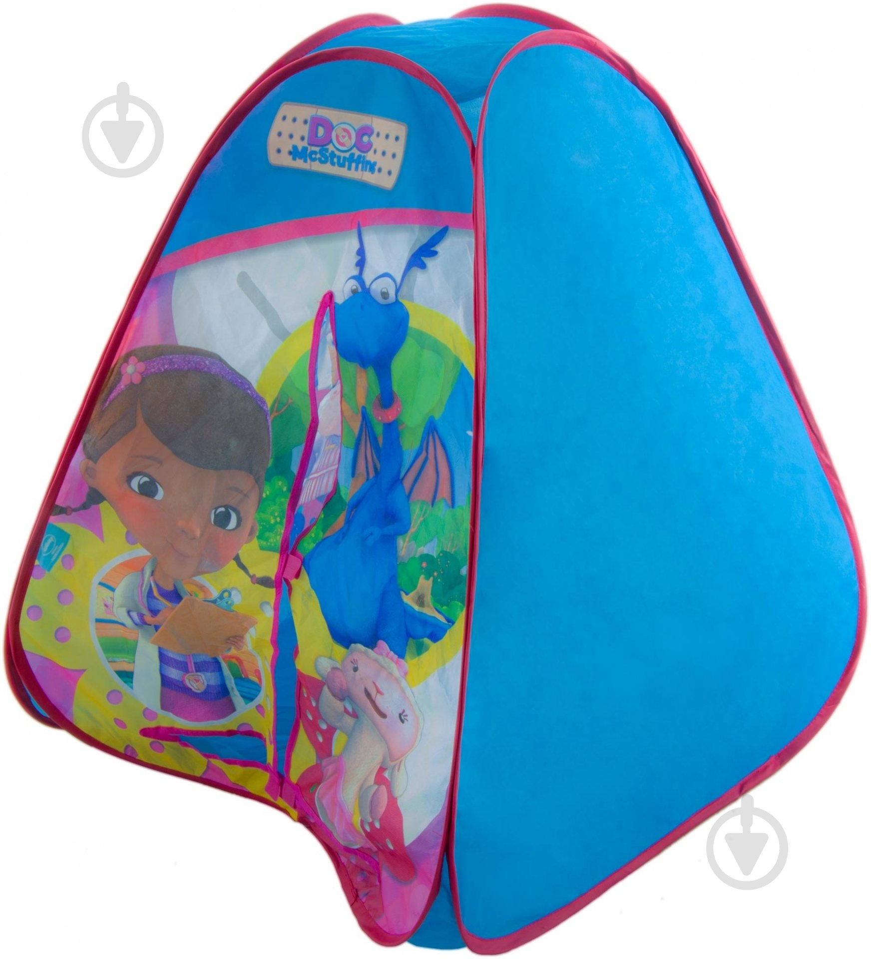 Палатка Disney Доктор Плюшева 6634 - фото 2