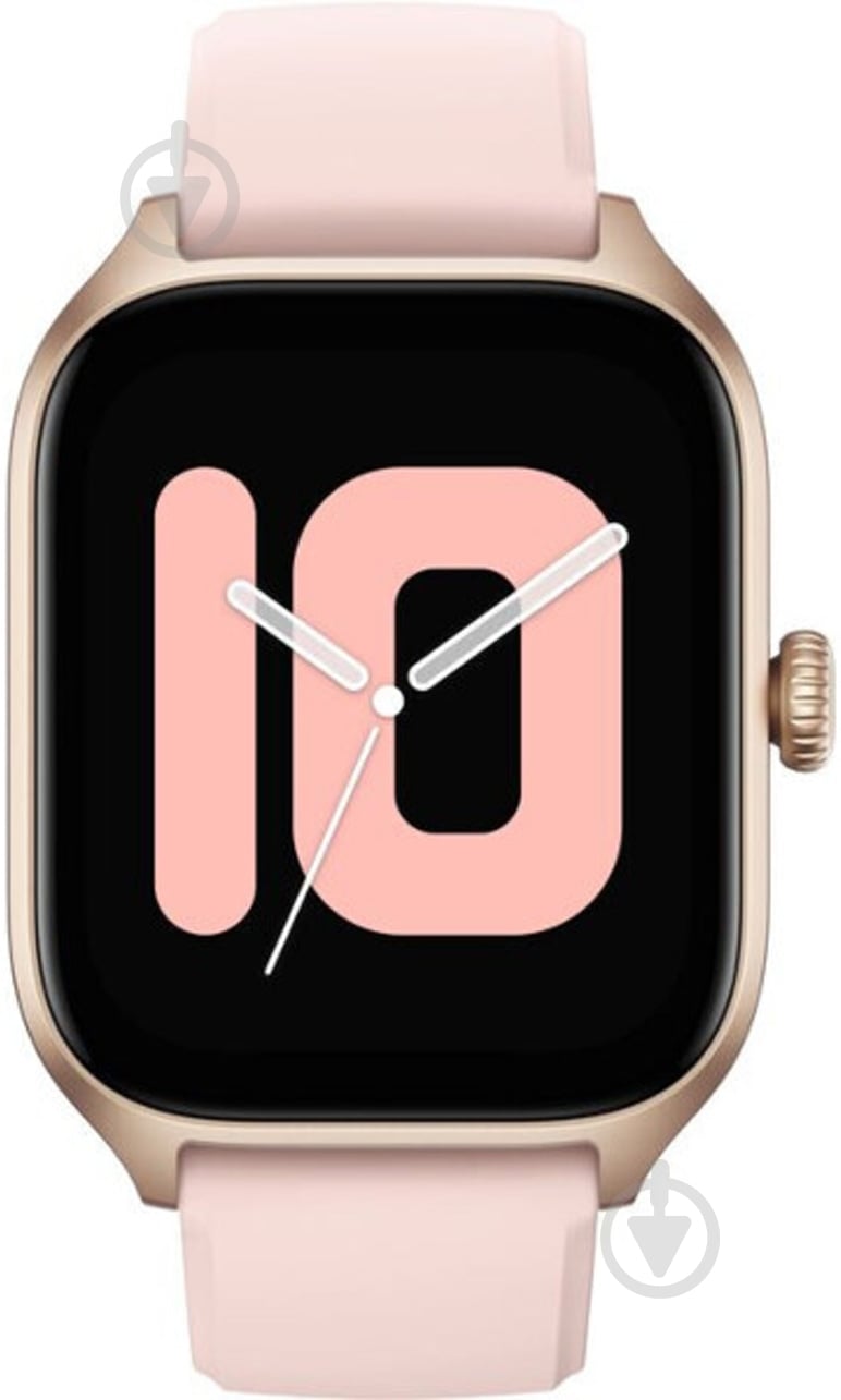 Смарт-годинник Amazfit GTS 4 rosebud pink (955549) - фото 2 Смарт-годинник Amazfit GTS 4 rosebud pink (955549) - фото 2
