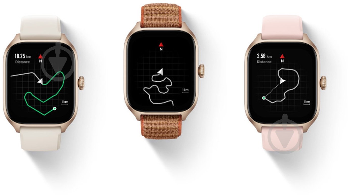 Смарт-годинник Amazfit GTS 4 rosebud pink (955549) - фото 14 Смарт-годинник Amazfit GTS 4 rosebud pink (955549) - фото 14