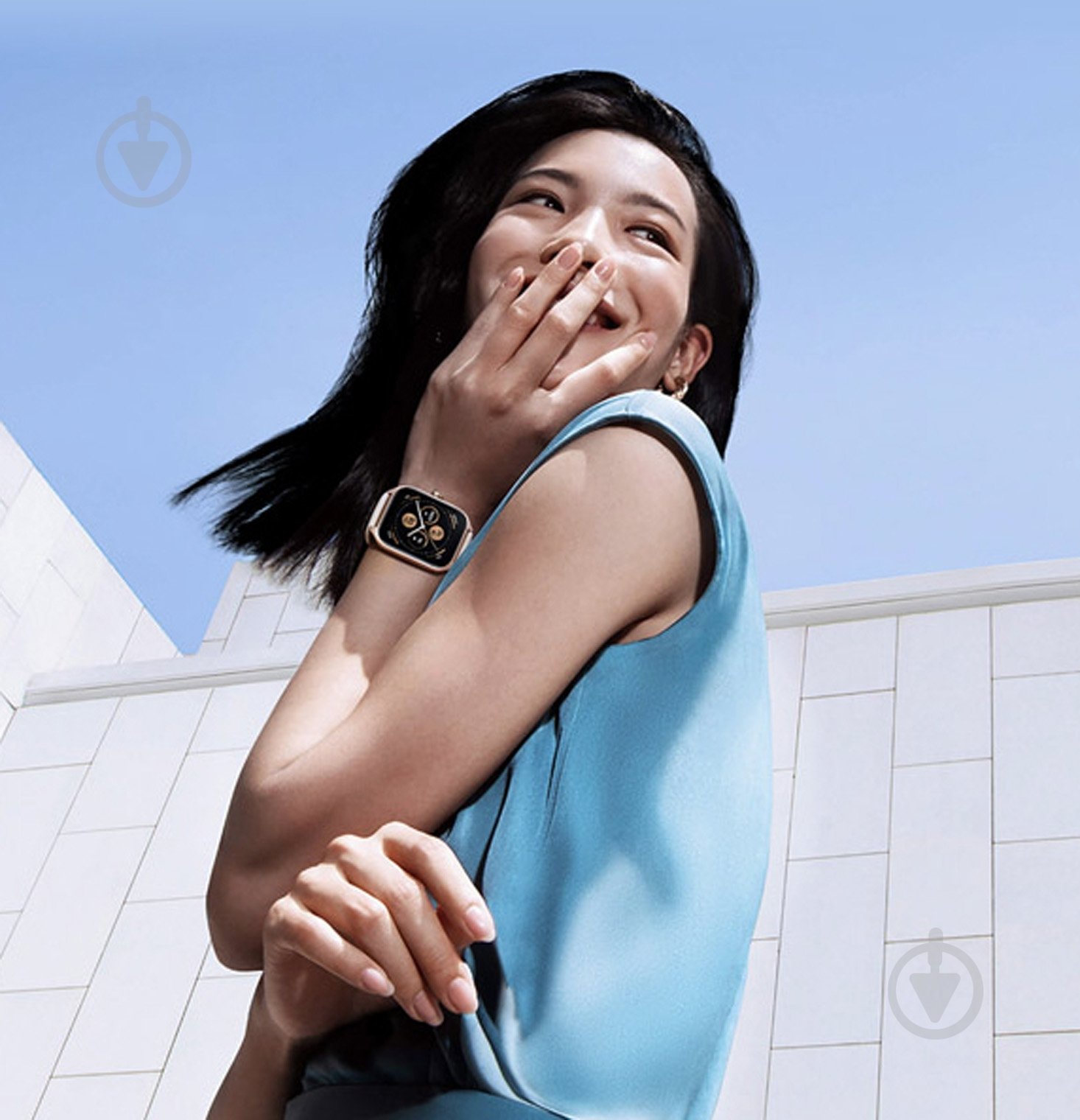 Смарт-годинник Amazfit GTS 4 rosebud pink (955549) - фото 10 Смарт-годинник Amazfit GTS 4 rosebud pink (955549) - фото 10