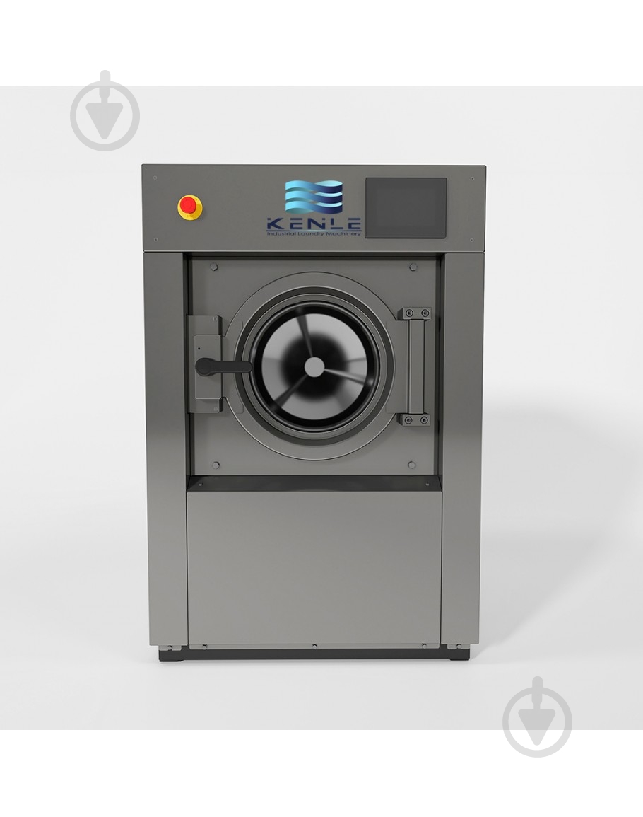 Промышленная стиральная машина Kenle U35 38КГ - фото 1