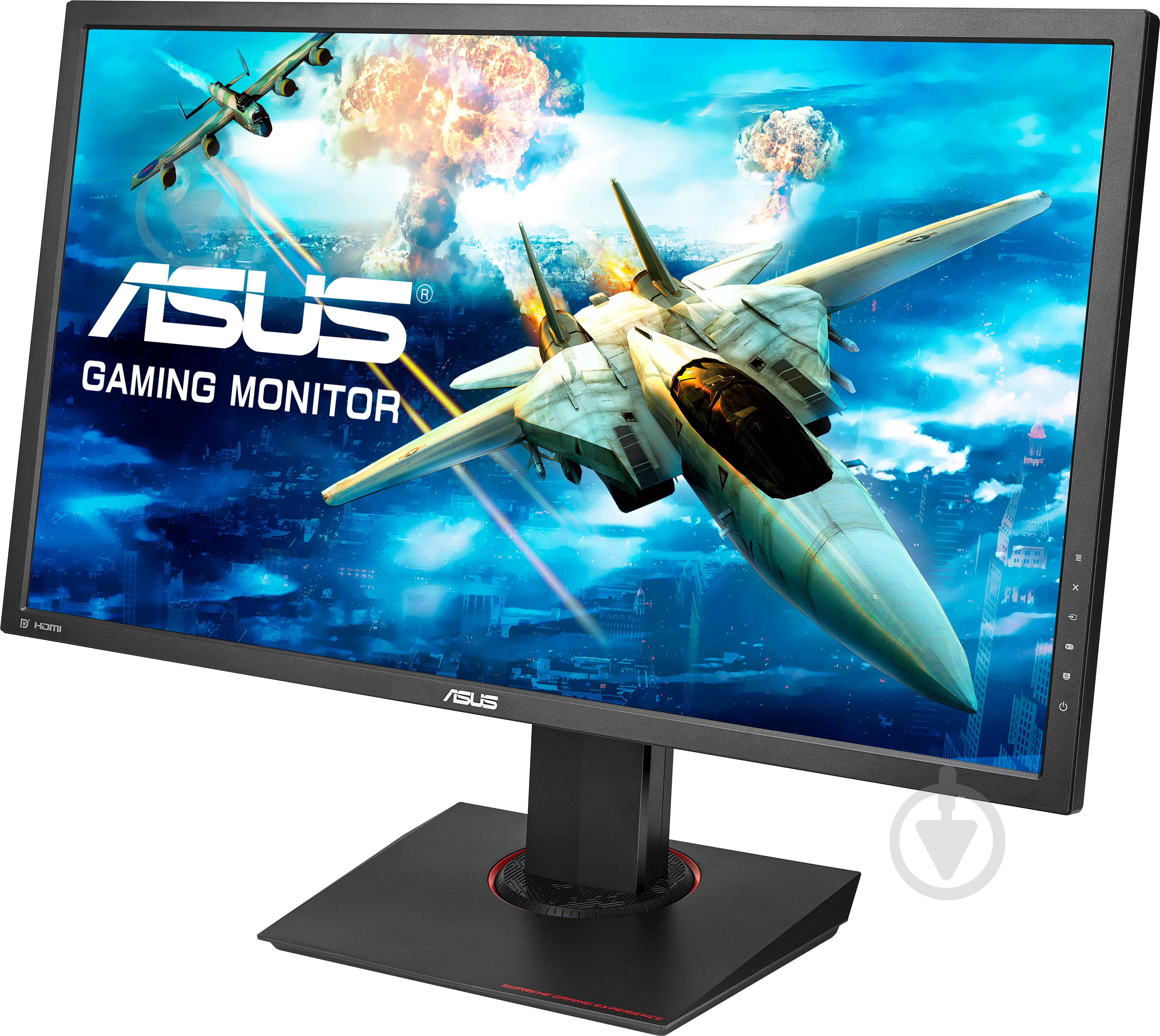 Монитор Asus MG28UQ 28" (90LM027C-B01170) - фото 4