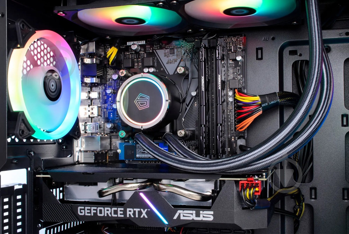 Компьютер Artline Gaming X75 (X75v65) black - фото 10