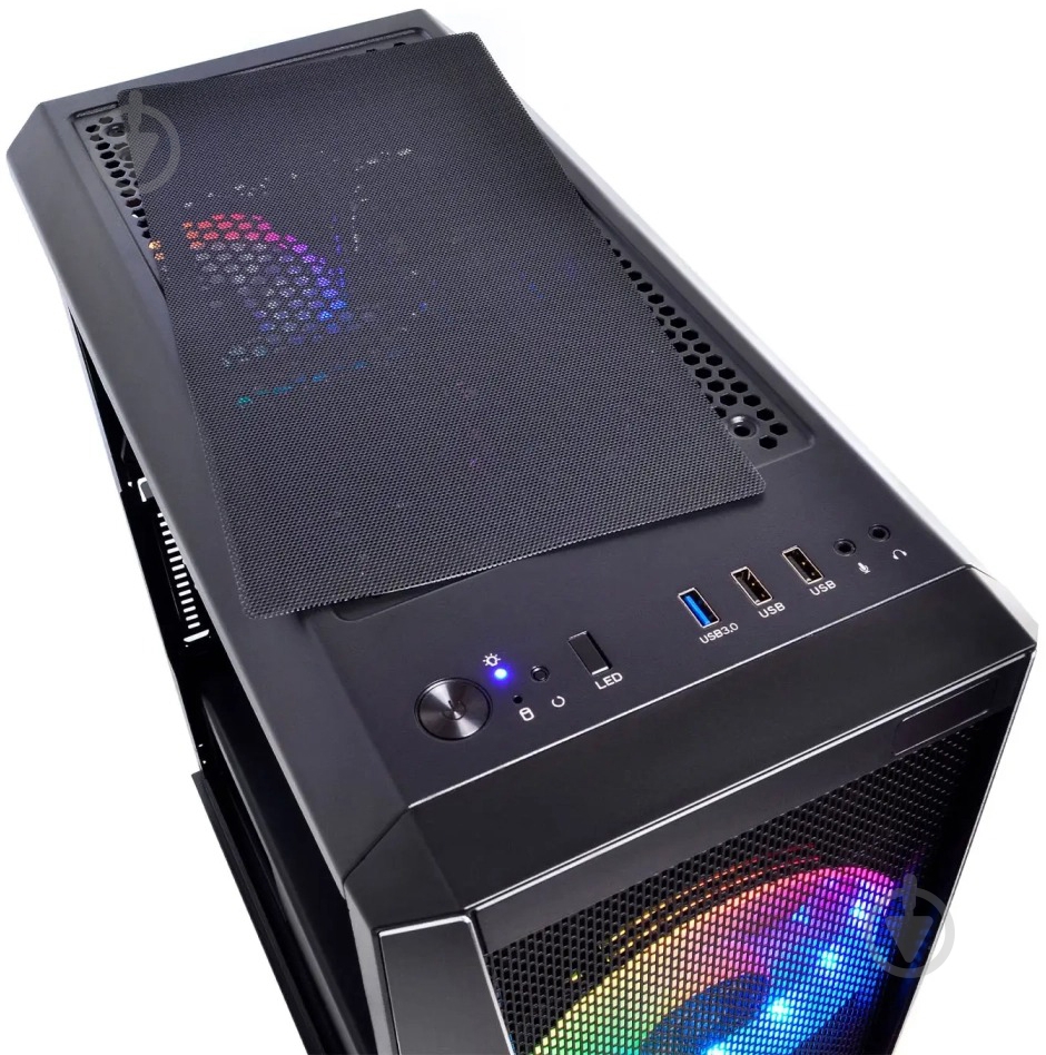 Компьютер Artline Gaming X75 (X75v65) black - фото 9