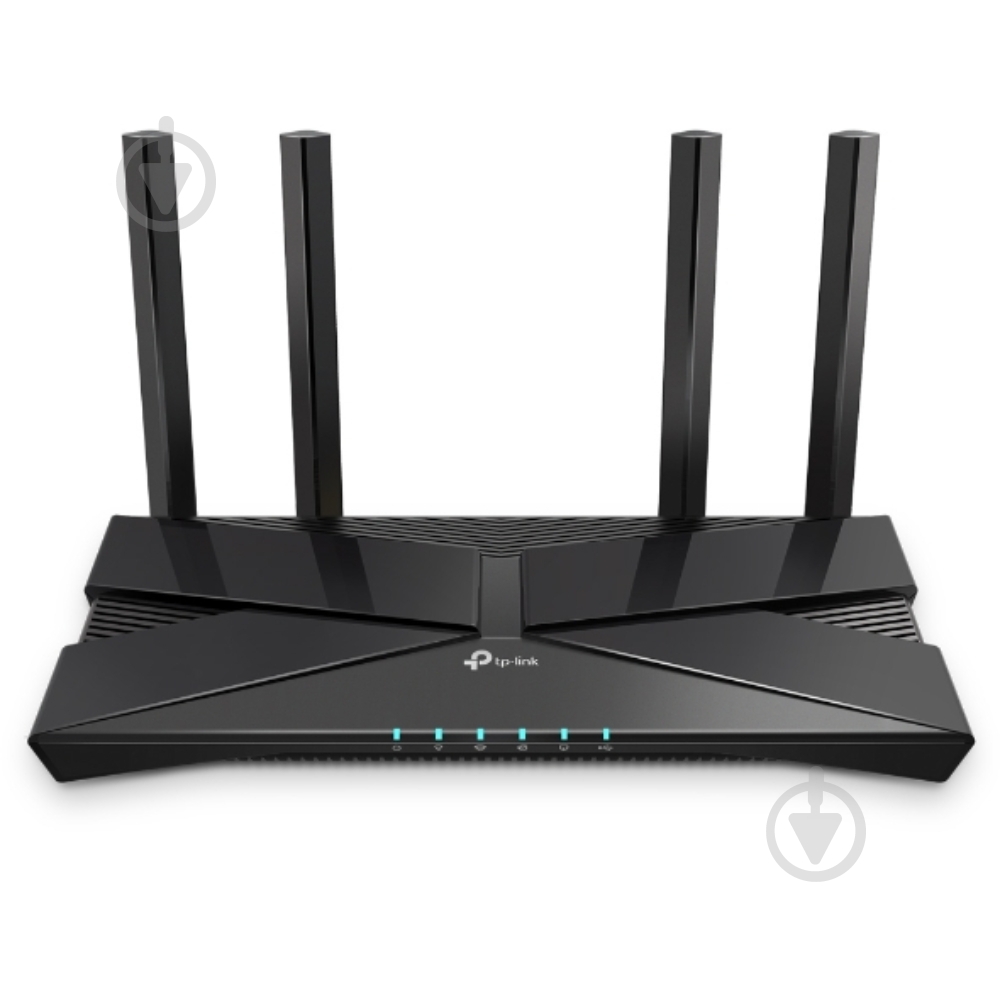 Маршрутизатор бездротовий TP-Link Archer AX1800 - фото 1 Маршрутизатор бездротовий TP-Link Archer AX1800 - фото 1