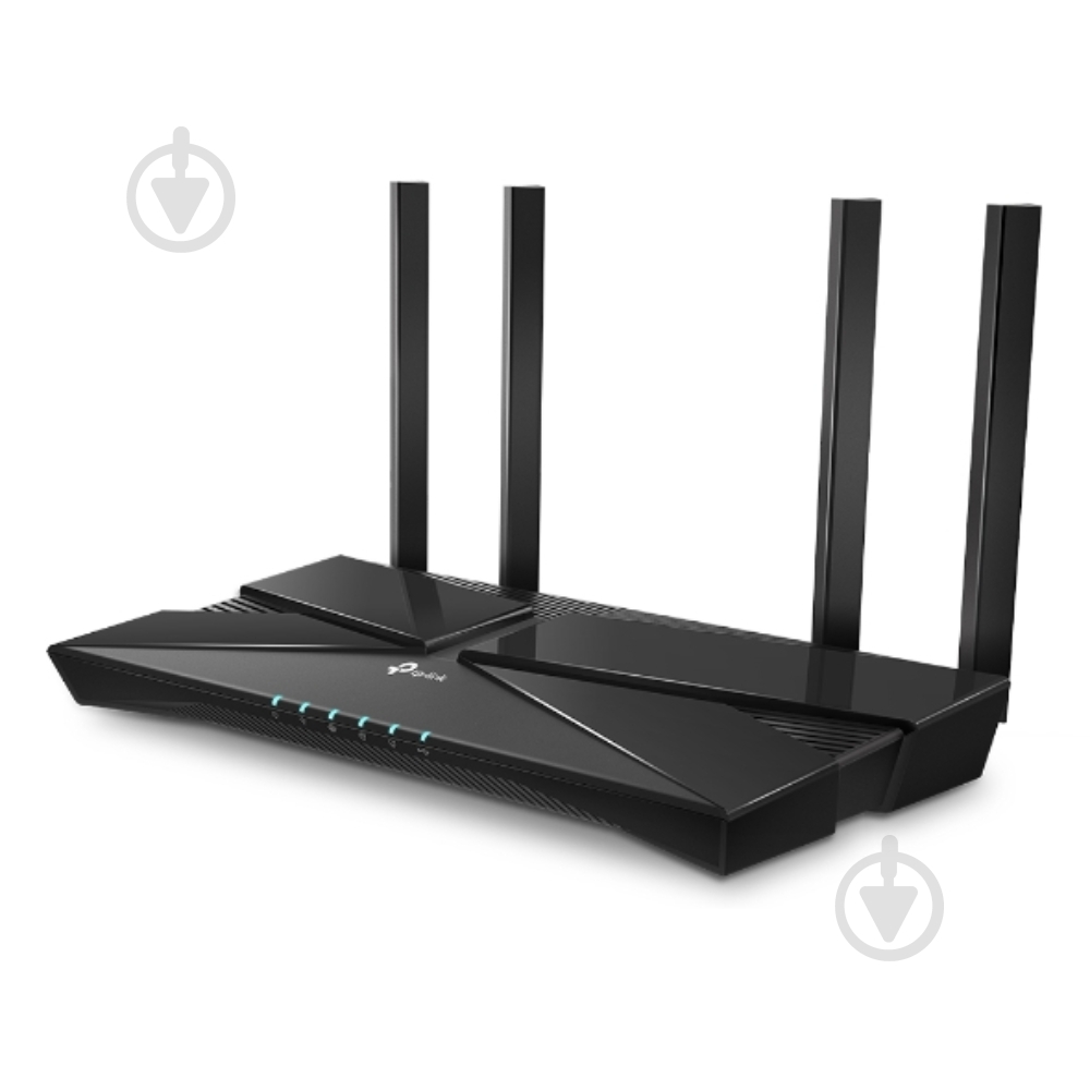 Маршрутизатор бездротовий TP-Link Archer AX1800 - фото 2 Маршрутизатор бездротовий TP-Link Archer AX1800 - фото 2
