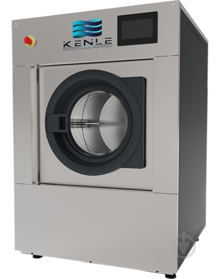 Промышленная стиральная машина Kenle U14 16КГ - фото 1
