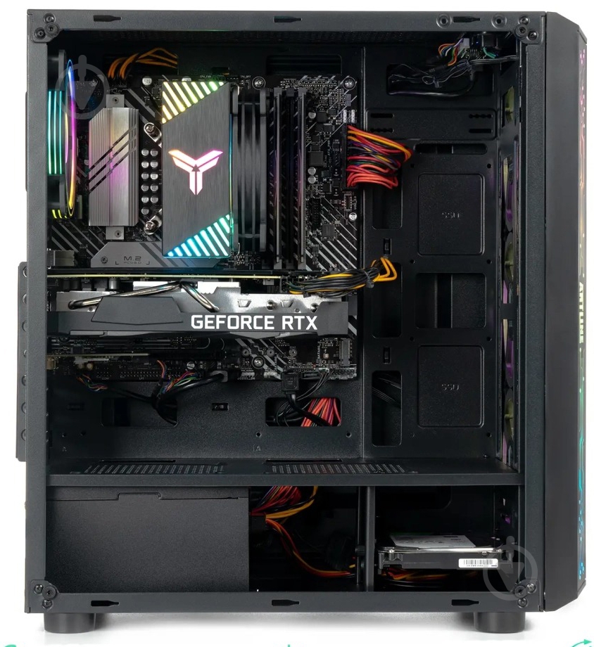 Комп'ютер Artline Gaming X69 (X69v16Win) black - фото 5
