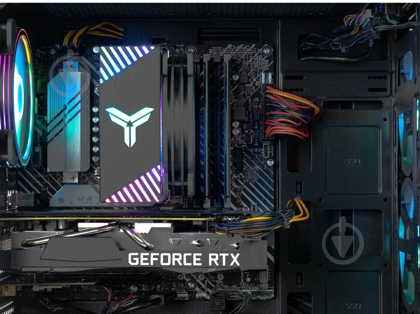 Комп'ютер Artline Gaming X69 (X69v16Win) black - фото 6