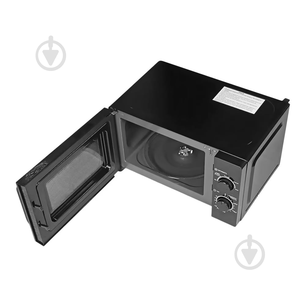 Микроволновая печь Grunhelm 20MX750-B - фото 4