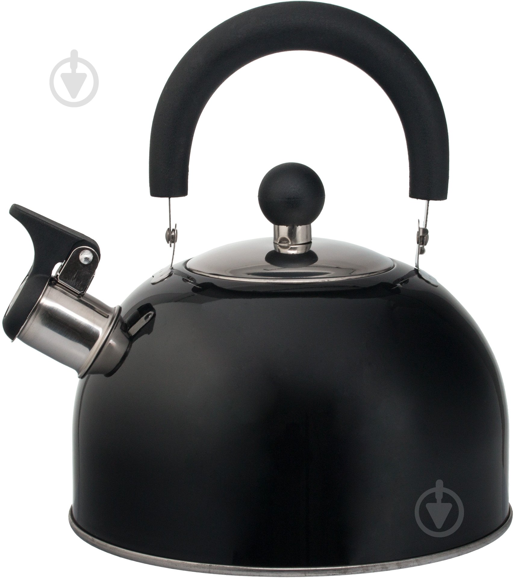 Чайник UP! (Underprice) Сolor 2,5 л черный - фото 2