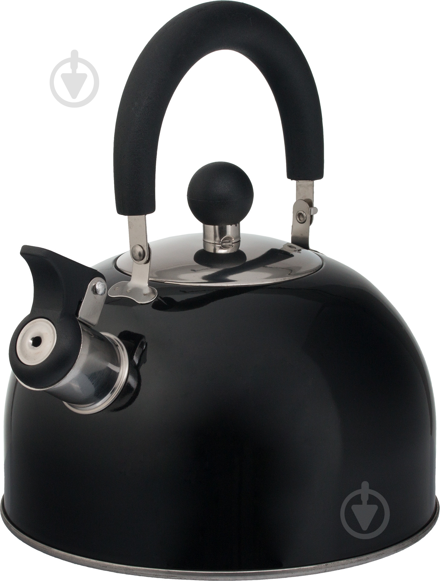 Чайник UP! (Underprice) Сolor 2,5 л черный - фото 1