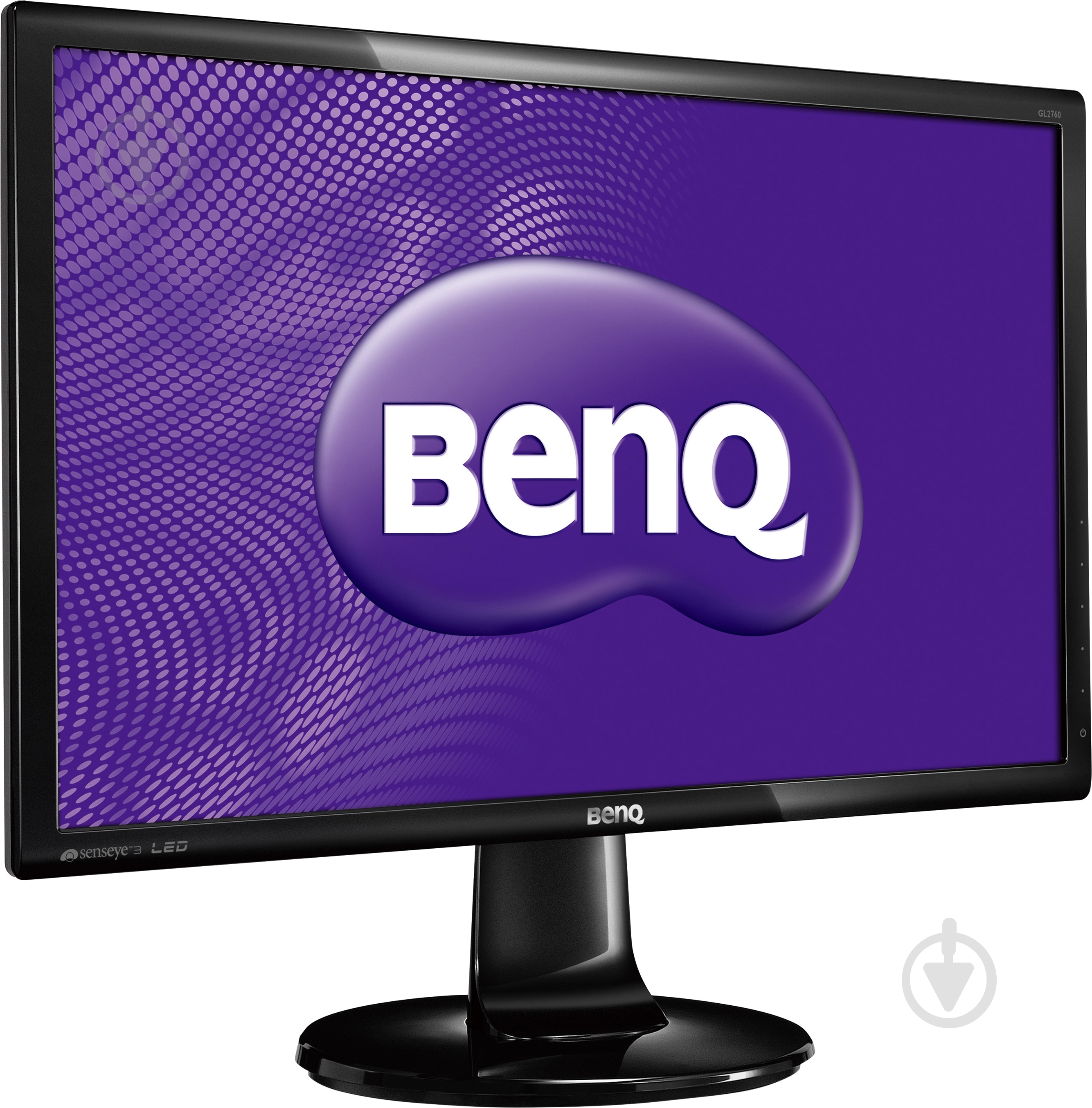 Монитор BenQ GL2760H 27" (9H.LC8LA.RBE) - фото 2