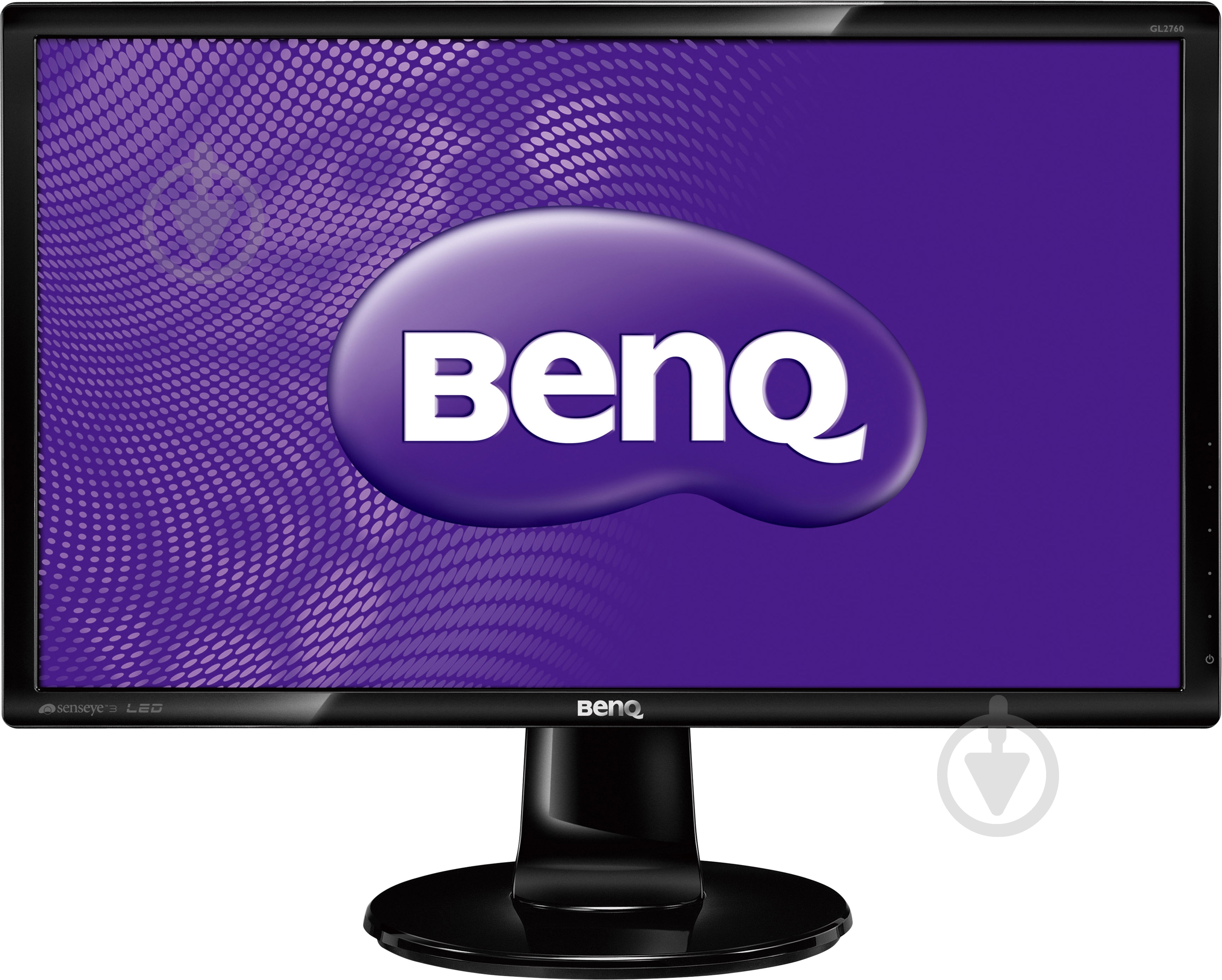 Монитор BenQ GL2760H 27" (9H.LC8LA.RBE) - фото 1