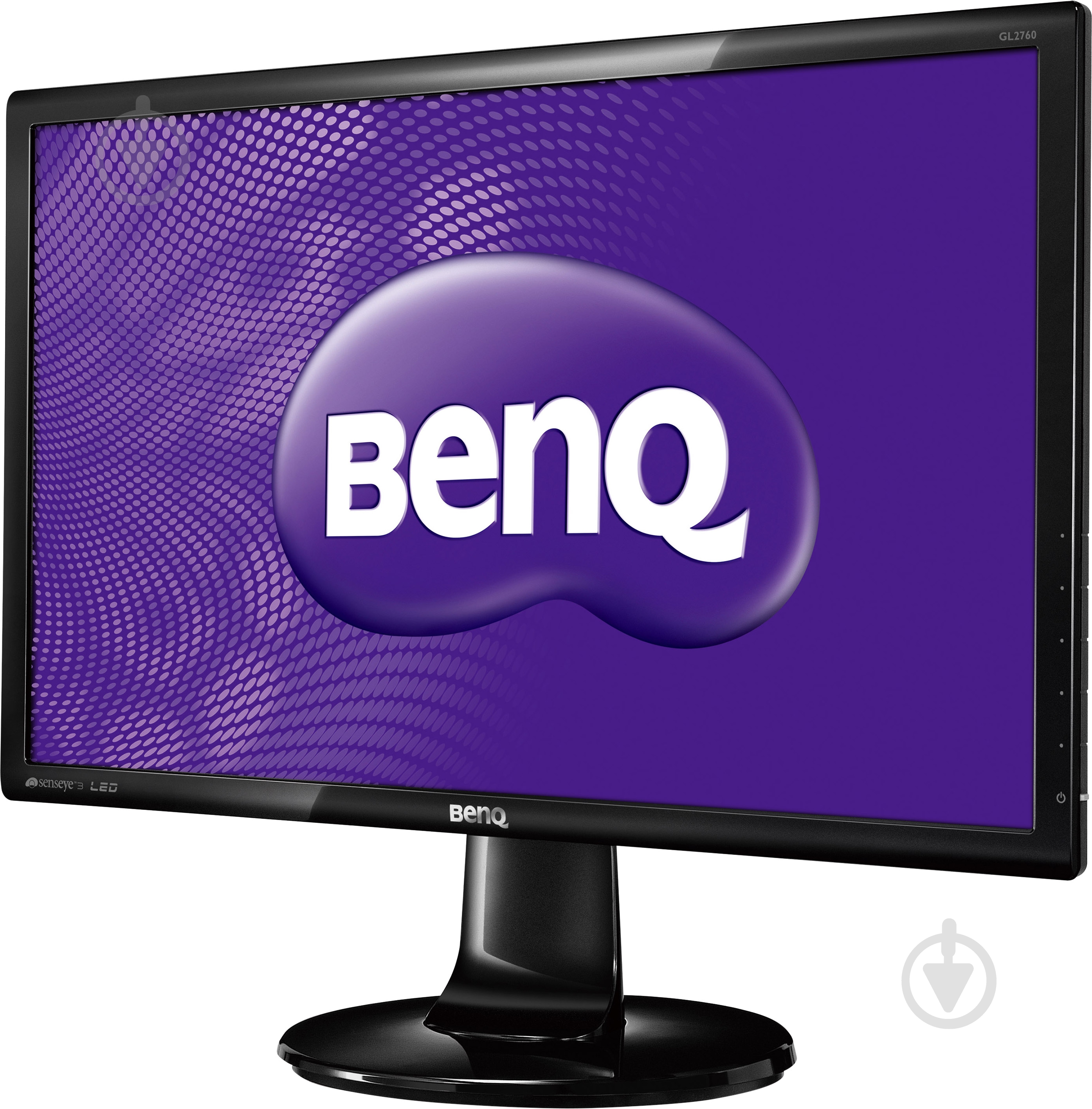 Монитор BenQ GL2760H 27" (9H.LC8LA.RBE) - фото 3