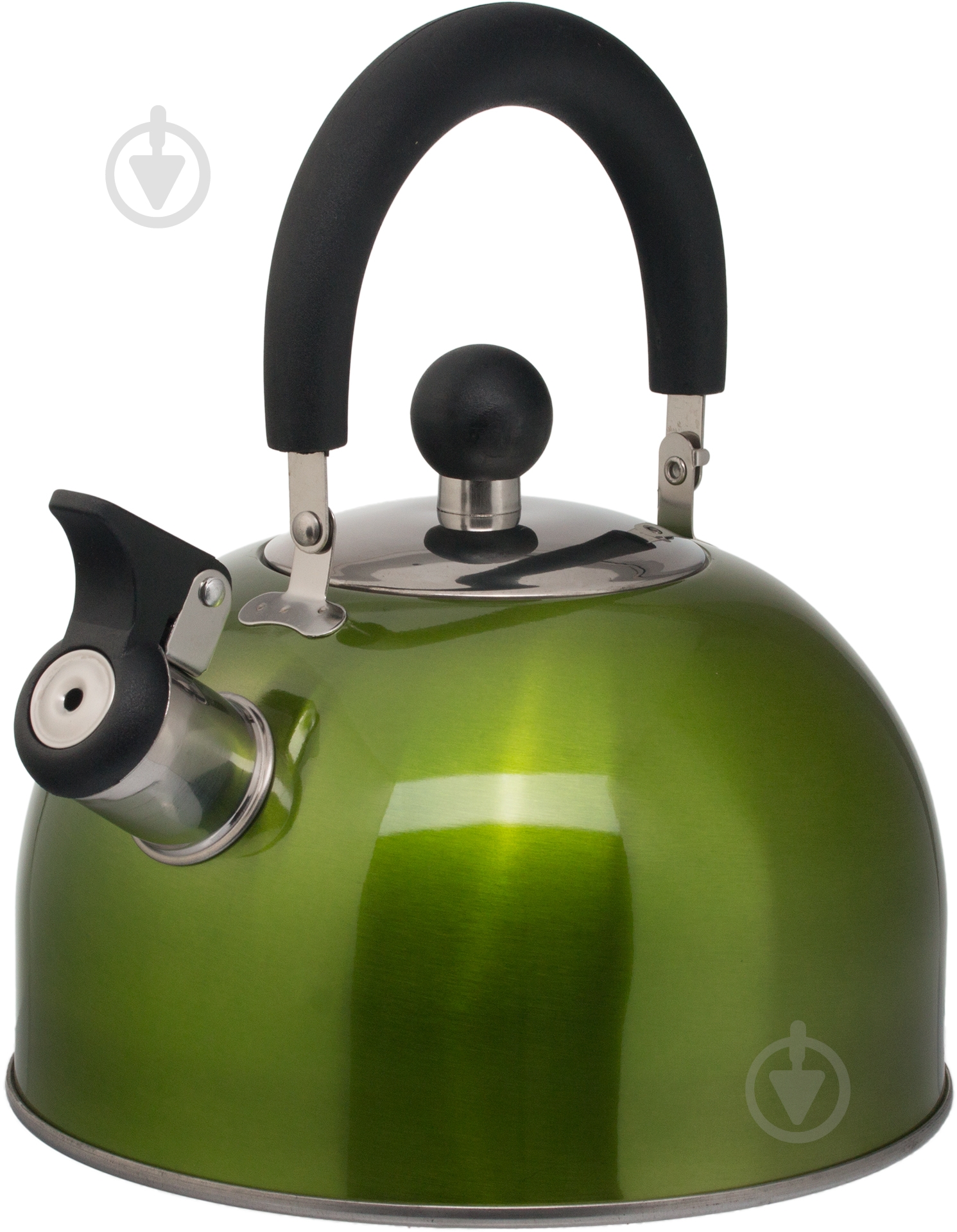 Чайник UP! (Underprice) Сolor 2,5 л зеленый - фото 1 Чайник UP! (Underprice) Сolor 2,5 л зеленый - фото 1