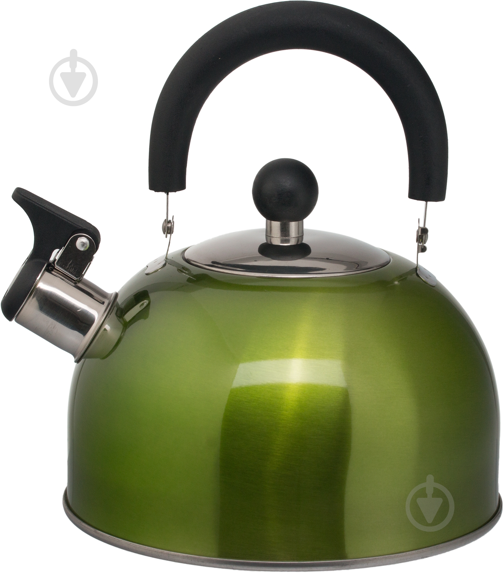 Чайник UP! (Underprice) Сolor 2,5 л зеленый - фото 2 Чайник UP! (Underprice) Сolor 2,5 л зеленый - фото 2
