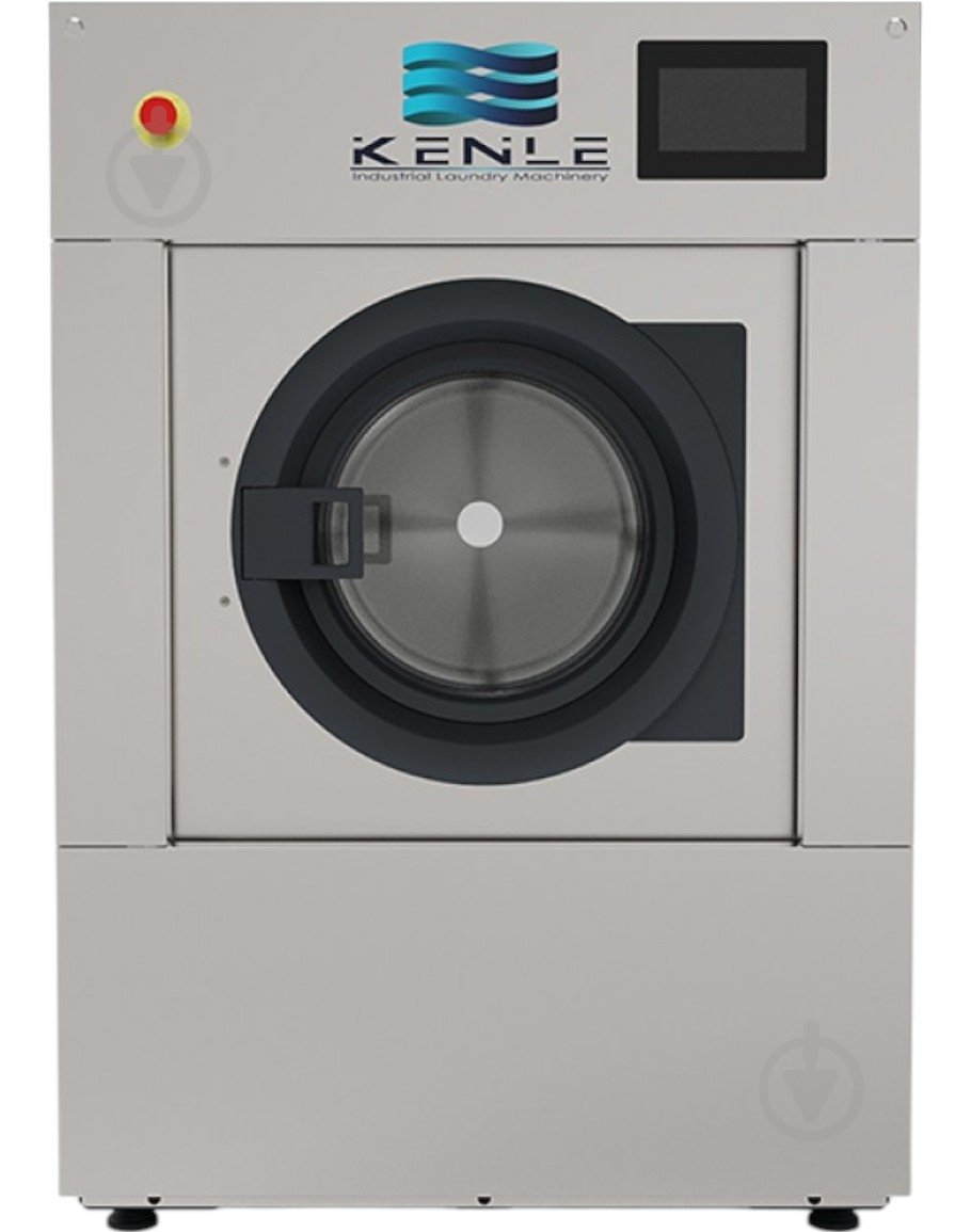 Промышленная стиральная машина Kenle U18 20КГ - фото 1
