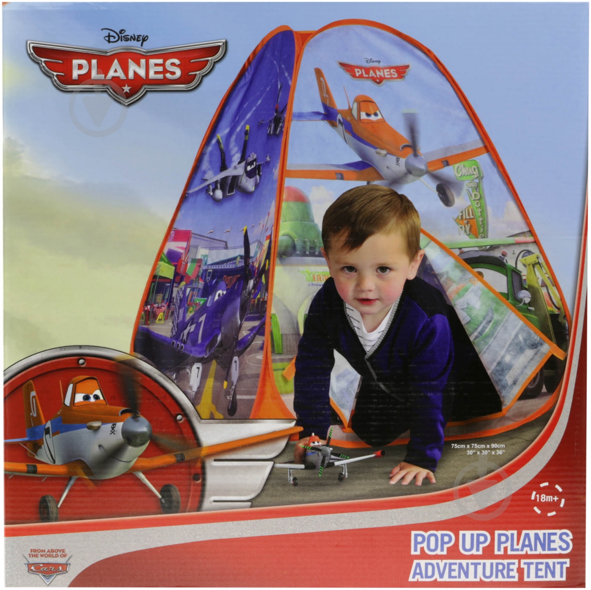 Палатка Disney Аэротачки 6638 - фото 1