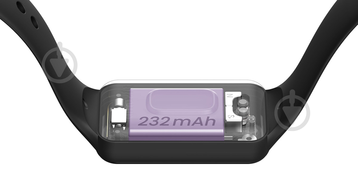 Фитнес-браслет Amazfit Band 7 black (955555) - фото 11