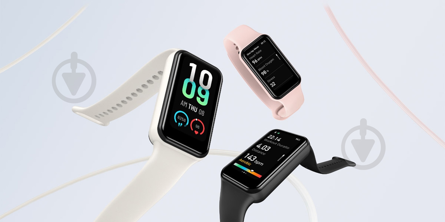 Фитнес-браслет Amazfit Band 7 black (955555) - фото 9