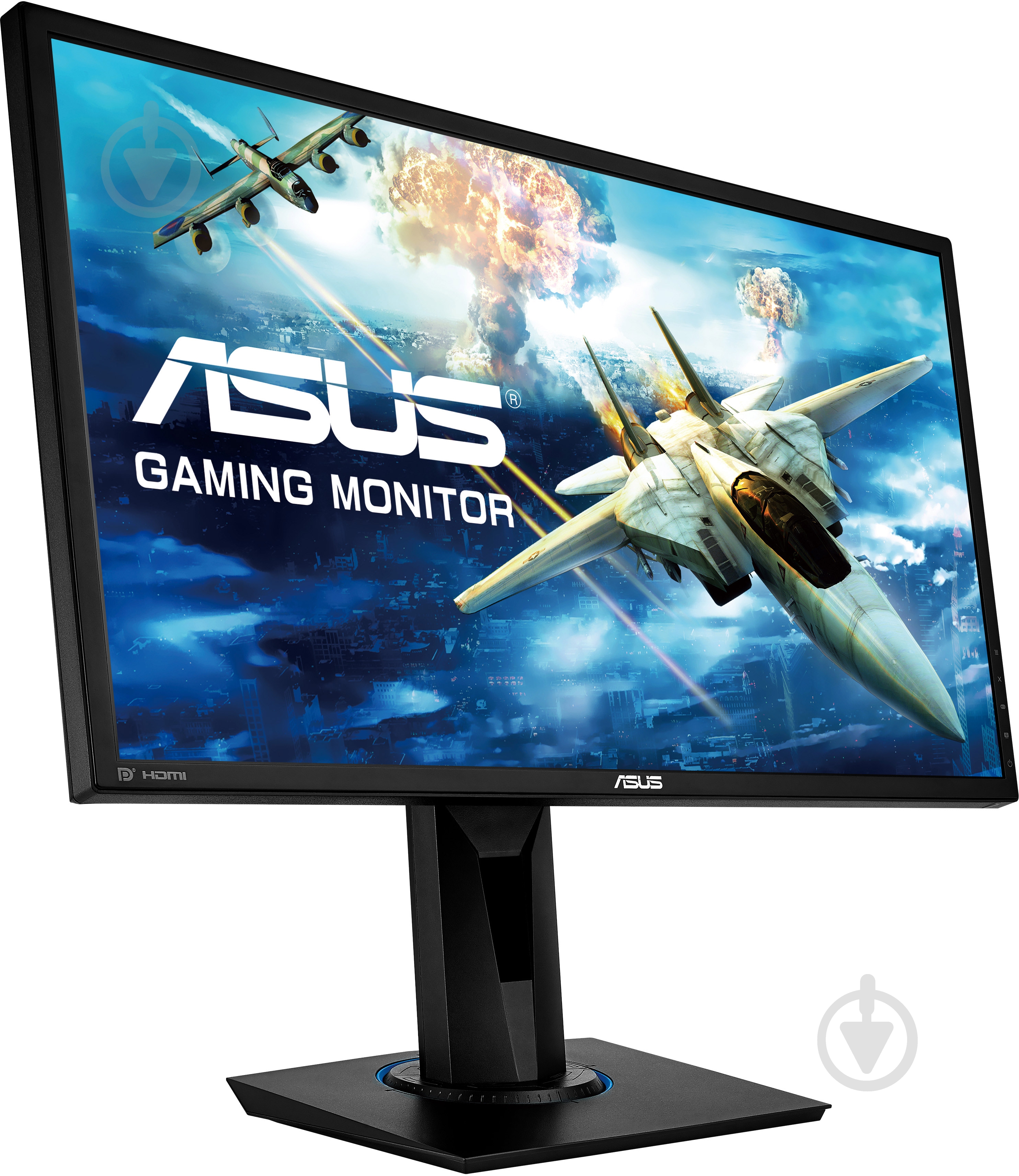 Монитор Asus VG245Q 24" (90LM02V0-B02370) - фото 2