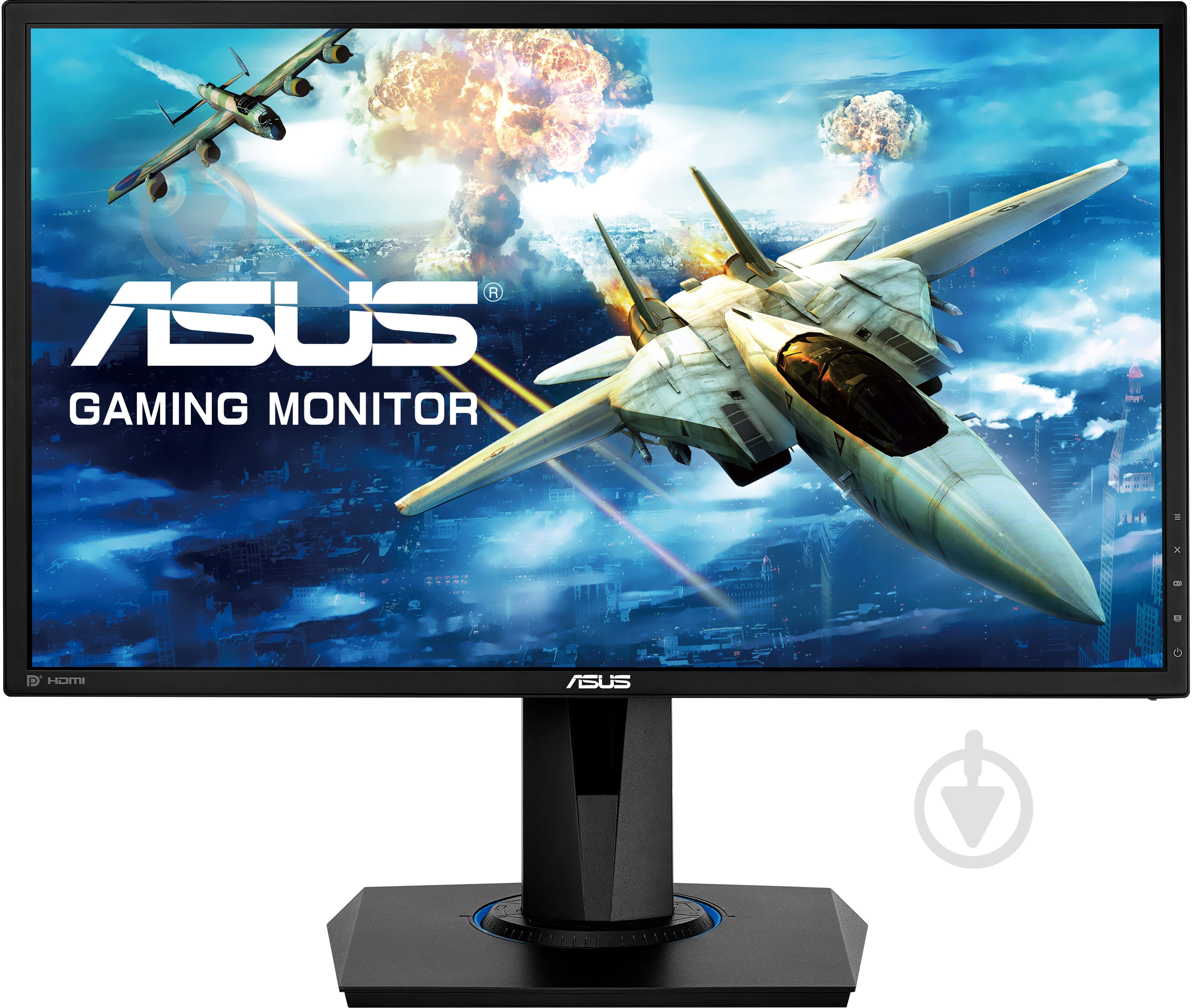 Монитор Asus VG245Q 24" (90LM02V0-B02370) - фото 1