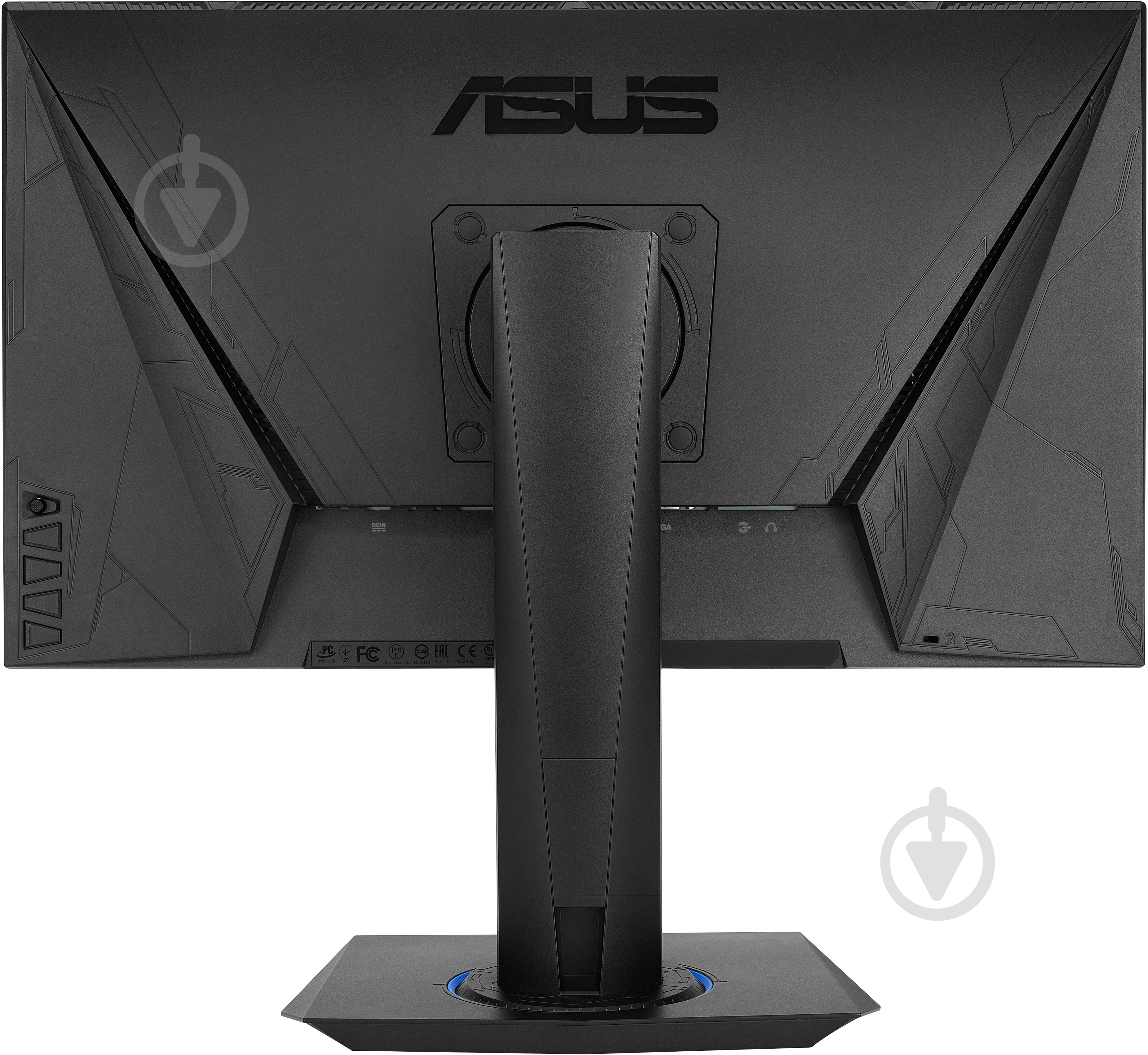 Монитор Asus VG245Q 24" (90LM02V0-B02370) - фото 6