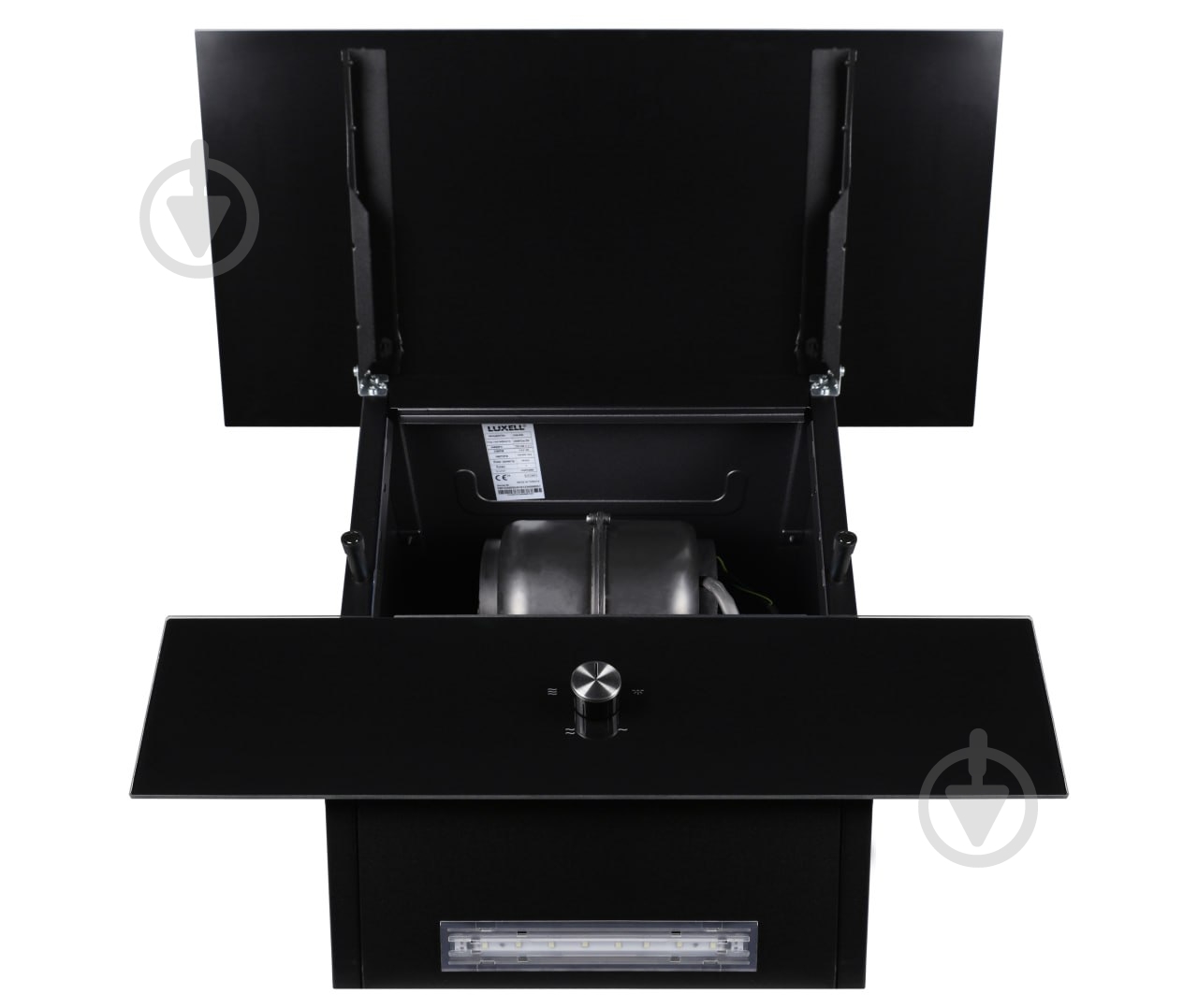 Вытяжка Luxell DA6-830 DA6-830 - фото 7 Вытяжка Luxell DA6-830 DA6-830 - фото 7