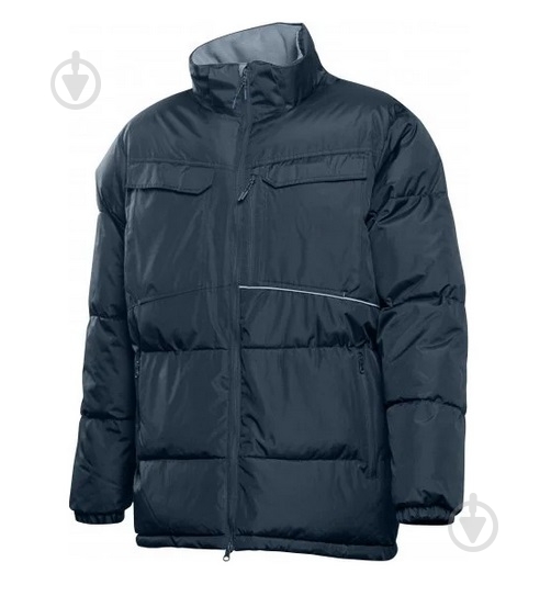 Куртка HOEGERT LEON р. XL рост 182 HT5K926 темно-синий - фото 2 Куртка HOEGERT LEON р. XL рост 182 HT5K926 темно-синий - фото 2