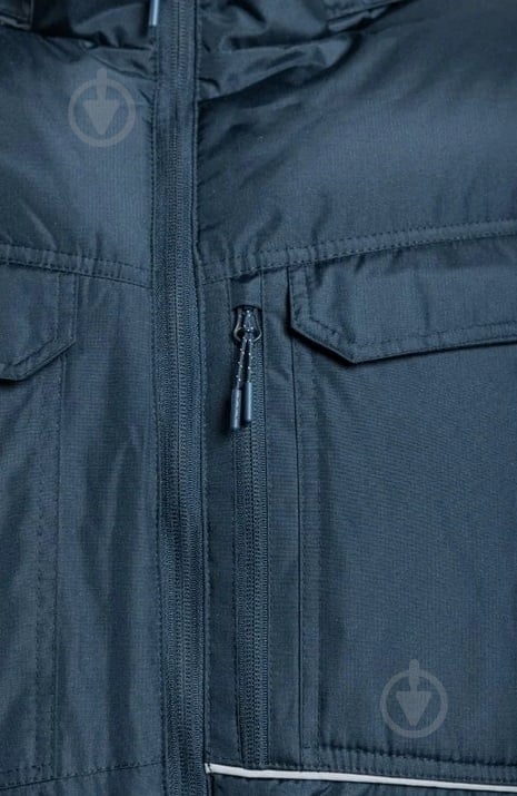 Куртка HOEGERT LEON р. XL рост 182 HT5K926 темно-синий - фото 5 Куртка HOEGERT LEON р. XL рост 182 HT5K926 темно-синий - фото 5