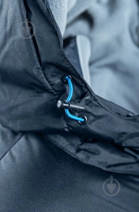 Куртка HOEGERT LEON р. XL рост 182 HT5K926 темно-синий - фото 7 Куртка HOEGERT LEON р. XL рост 182 HT5K926 темно-синий - фото 7