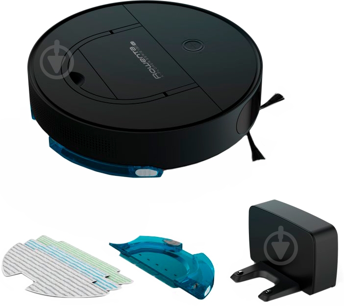 Робот-пылесос Rowenta RR9075WH black - фото 6 Робот-пылесос Rowenta RR9075WH black - фото 6