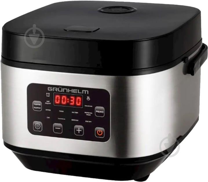 Мультиварка Grunhelm MC-38SB - фото 1
