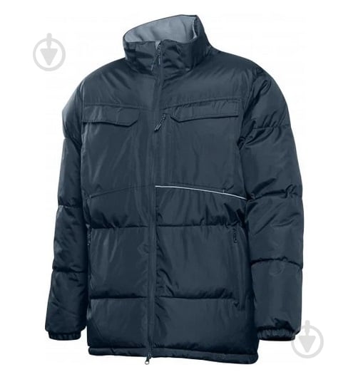 Куртка HOEGERT LEON р. 3XL рост 194 HT5K926 темно-синий - фото 2 Куртка HOEGERT LEON р. 3XL рост 194 HT5K926 темно-синий - фото 2