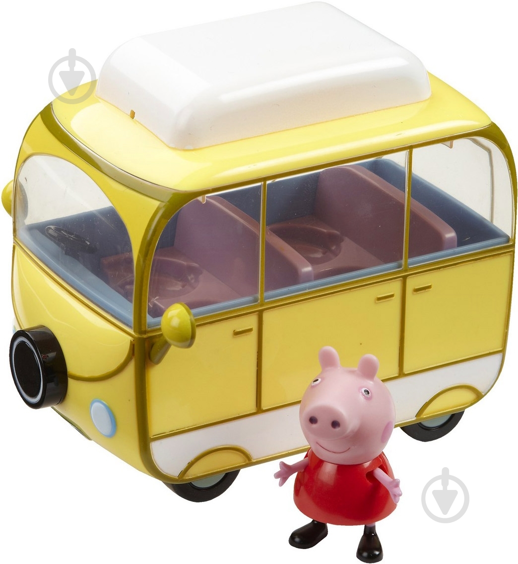 Набор Peppa Pig Веселый кемпинг 15561 - фото 2