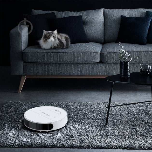 Робот-пылесос Rowenta RR9077WH - фото 9 Робот-пылесос Rowenta RR9077WH - фото 9