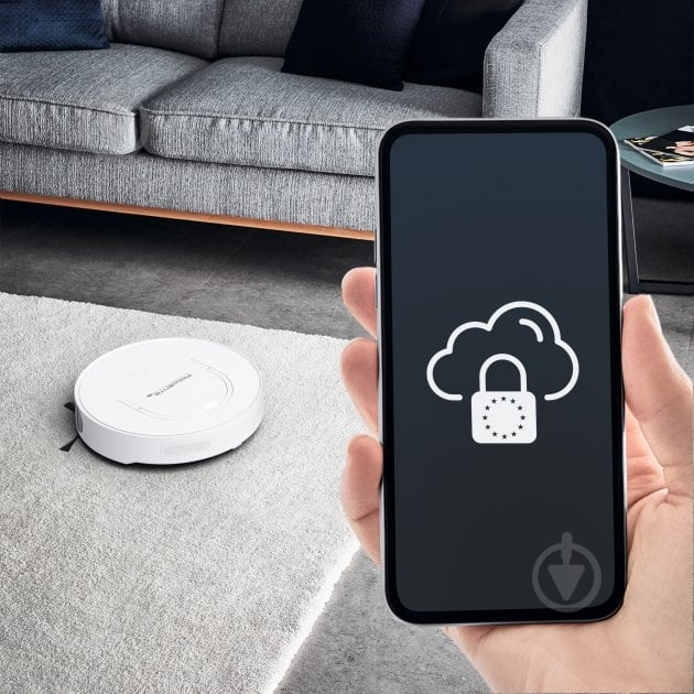 Робот-пылесос Rowenta RR9077WH - фото 8 Робот-пылесос Rowenta RR9077WH - фото 8