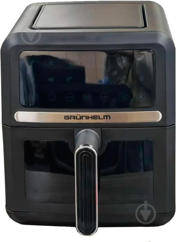 Мультипіч Grunhelm GAF5000 (чорний) - фото 2